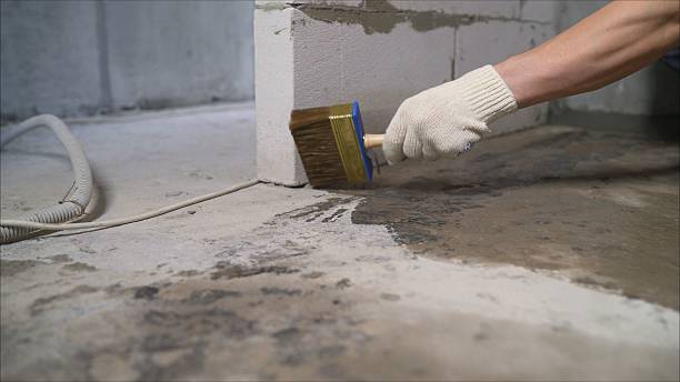 SJ Waterproofing Pros Crawl Space Encapsulation coverage map for Lodi, WI and surrounding area
